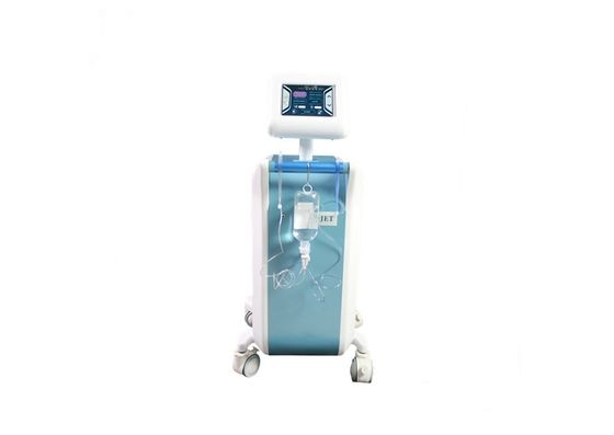 Jetpeel Facual Pressure Injecting Hydro Skin Oxgyen Injection Machine For Sale Myjet Jetpro Jet Peelingg Glowing skin