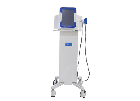 21hz Shock wave Device Intensity Extracorporeal Shockwave Therapy For Plantar Fasciitis Pain Healing
