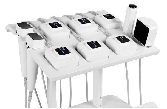 Monopolar RF Personalized Body Sculpting Platform Belly Waist Slimming Machine Trusculpt 110V 220V