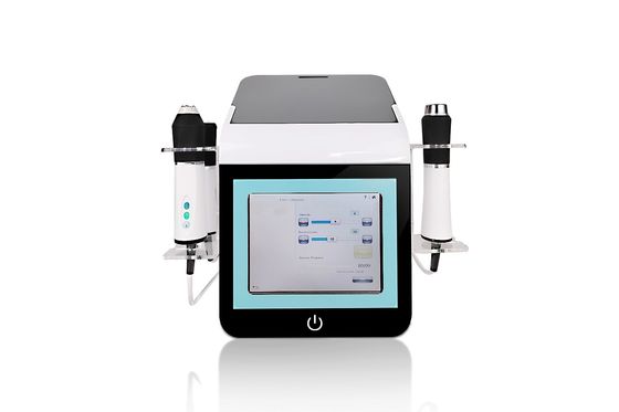 3 In 1 Oxy Pods Oxygenation Ultrasound Radio Frequency Facial Machine Skin Glowing Face Skin Rejuvenation