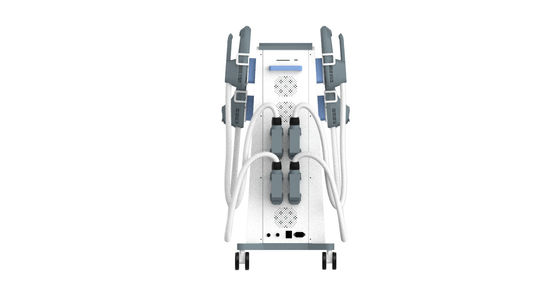 Electromagnetic Slimming Machine EMS Body Sculpting EMSlim Nova HIEMT with RF for Non Exercise Muscle Building Muscles Training Buttocks Lifting Body Firming Fitess