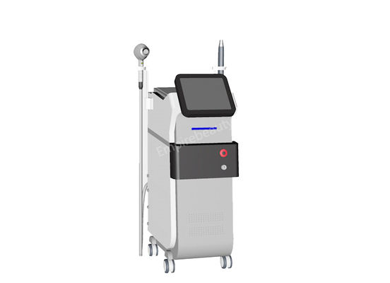 Permanent Laser Hair Removal Machine Shr lasers Diode Laser 808nm 755nm 1064nm with yag laser tattoo removal