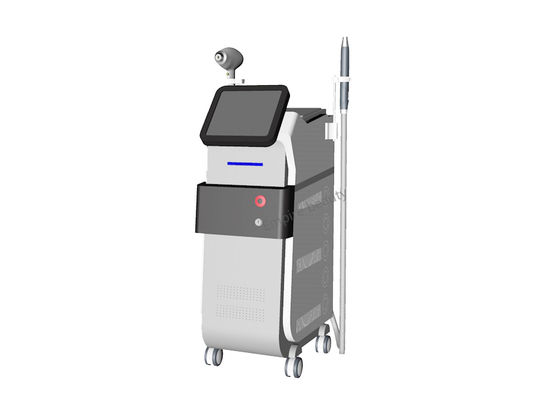 Laser Depilation Machine Diode Laser Machine 808nm Hair Removal Permanent Germany Dilas Laser Bars 600w