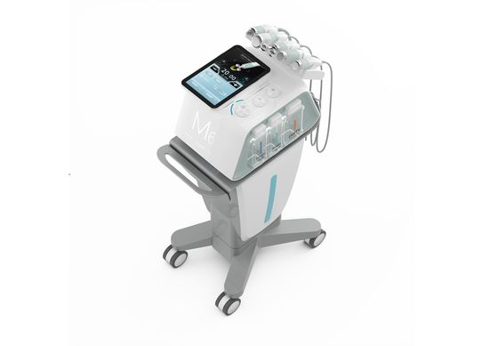 Ayliffe M6 Facial Management Device Skin Rejuvenation Hydroermabrasion Hydrafacials For Sale