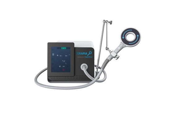 Physio Magneto Therapy Thoracic Lumbar Pain Relief Pulsed Electromagnetic Emtt Physiotherapy Machine