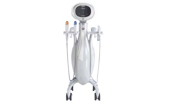Hifu Facial Treatment Face Lift Machine The 4th Gerneration 7d Hifu Ultrafomer Mpt HI FU Wrinkle Removal Machine