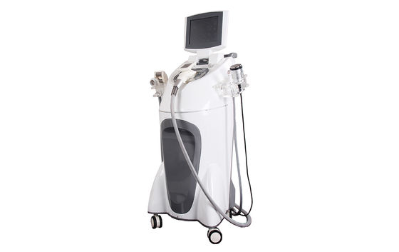 RF Vacuum Roller Cavitation Slimming Machine Cellulite Reduction Fat Weight Loss Skin Tighten Body Smooth