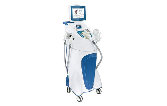 RF Vacuum Roller Cavitation Slimming Machine Cellulite Reduction Fat Weight Loss Skin Tighten Body Smooth
