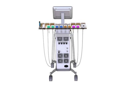 TruSculpt ID RF Fat Removal Skin Tightening Body Shaping Machine Trusculpt Fles ID 2 In 1