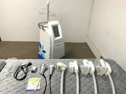 6 in 1 Ultrasonic Liposuction Cavitation Rf Slimming Machine Cryolipolysis Fat Freezing Get Rid Of Fat
