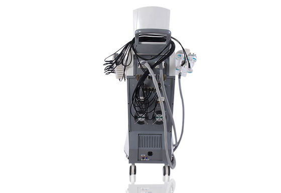5 In 1 Cryolipolysis Velashape Body Slimming Machine for Fat & Cellulite Reduction & Body Firming& Inch Loss