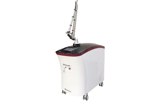 Skin Laser Treatment Machine for tattoo Picosecond Lasers ND YAG Laser Tattoo Removal 1064 Nm 532nm Nd Yag Laser