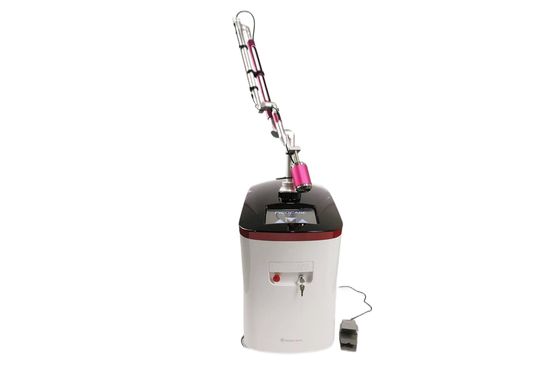 3000W big power 3 waves 532nm 1064nm 755nm 1320nm Pico Second Laser Tattoo Removal skin whitening with Quality Beam