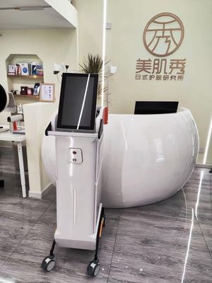 Aurora DPL Pulse Light: Revolutionary Skin Rejuvenation Tender Wrinkle Removal Ance Treatment Machine 2 Handles 6 Filter