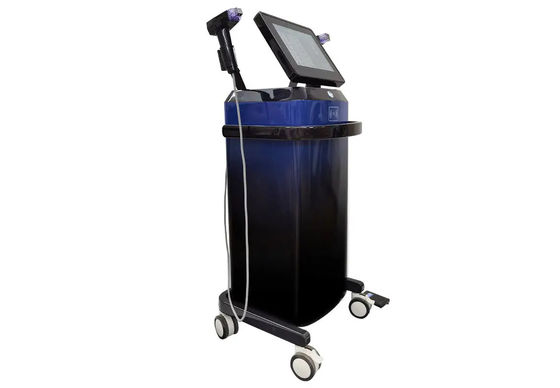 2023 New RF Skin Tightening Radiofrecuencia Facial Y Corporal Facial Lift Machine / Morpheus 8 Fractional Machine