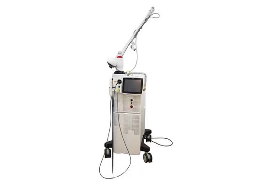 Er Yag Fractional Laser Machine Anti-Aging Oral Treatment Skin Rejuvenation Vaginal Tightening Laser Beauty Equipment