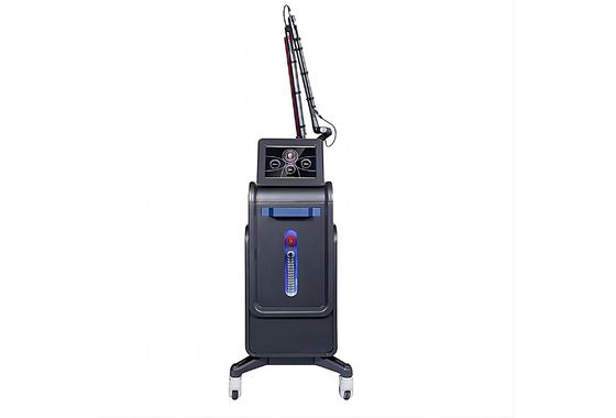 Vertical Q Switch Nd Yag Laser Machine Price for Professional Tattoo Removal and Skin Whitening Treatment