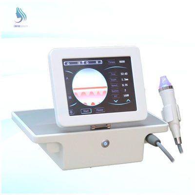 Secret RF Microneedles Fractional RF Scar Removal Stretchmarks Removal RF Machine