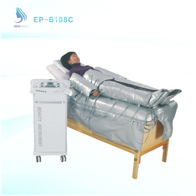 IB-8108C Air Pressure Slimming Weight Loss Presotherapy Machine Infrared Presothetapy EMS Slimming Equipment