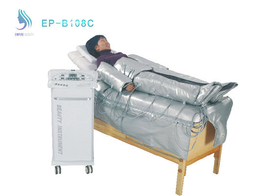 IB-8108C Air Pressure Slimming Weight Loss Presotherapy Machine Infrared Presothetapy EMS Slimming Equipment