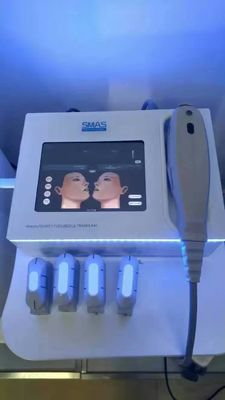 Ul therapy Lift HIFU Skin Tighten SMAS Lifting With 3-5 Cartridges 5,000 Shoots Or 100,000 shoots