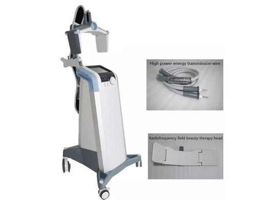 Selective RF 27.12Mhz Non-Contact Body Slimming Machine Professional Belly Fat Removal for Fast and Safe Results