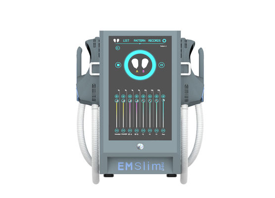 Portable 13 Tesla EMS Body Sculpting Machine EMSlim EM Slim Neo for Reducing Fat and Increasing Muscle