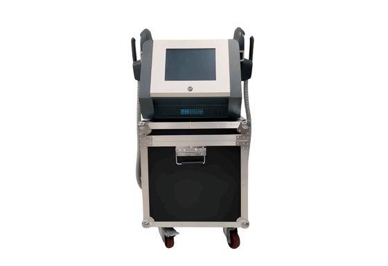 HIEMT RF EMS Body Sculpt Neo EMSlim Portable EM Slim -- The Most Effective Solution for Fat Reduction and Muscle Growth