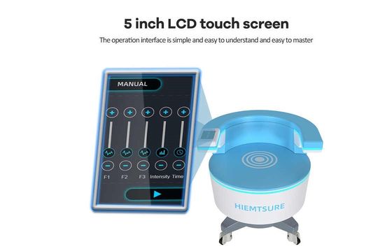 Professional Pelvic Floor Muscles Strenghtening Machine Electromagnetic Therapy Magic Chairs EMS Pelvic Chair for sale