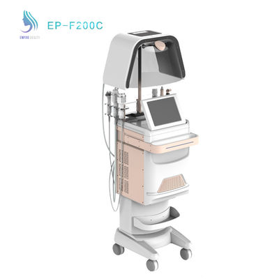 Best selling oxygen jet peel skin rejuvenation oxygen facial machine for beauty salon