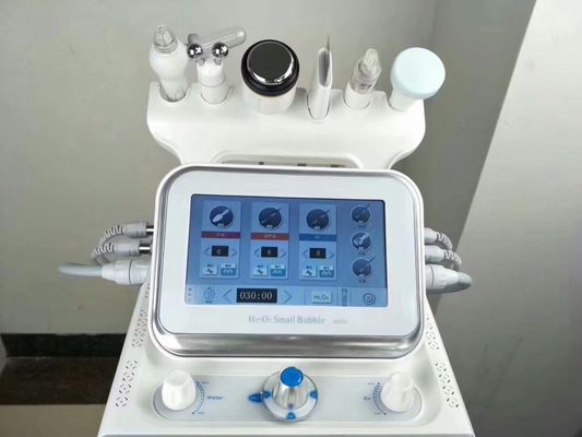 H2 O2 AquaSure Water Facial Aqua Peel Professional Beauty Salon Use Aesthetics Equipment