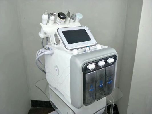 H2O2 Aqua Facial Anti-aging Rejuvenation H2O2 Beauty machine with Hydra Facial Aqua Peel
