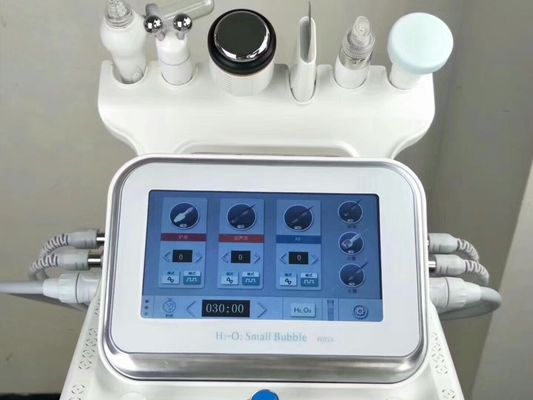 H2 O2 AquaSure Water Facial Aqua Peel Professional Beauty Salon Use Aesthetics Equipment