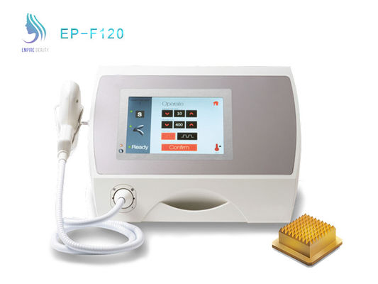 The Thermo-Mechanical Technology Tixle for Skin Rejuvenation, Acne treatment, Scares and Hyper-Pigmentation