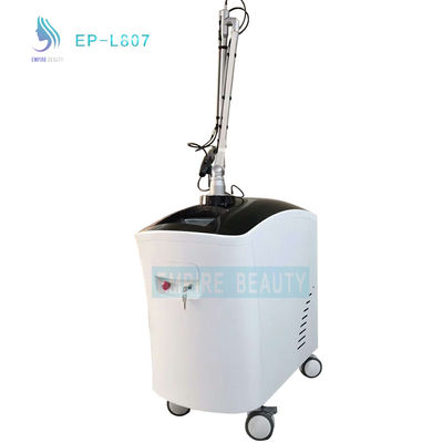 Skin Laser Treatment Machine for tattoo Picosecond Lasers ND YAG Laser Tattoo Removal 1064 Nm 532nm Nd Yag Laser