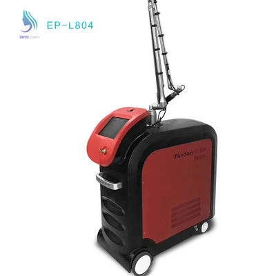 Korea ND YAG Laser Q Switch Tattoo Removal Spots Removal Pigmentation Corrector  Skin Rejuvenation Pico Laser Picosecond 755nm 1064nm 532nm 1320nm