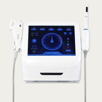 female intimate areal Tighten HIFu 2 in 1 Face HIFU Anti-aging Rejuvenation Machine