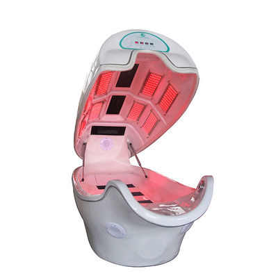 Hottest sell Photon light magic spa tunnel/Sauna/infrared heat spa capsule