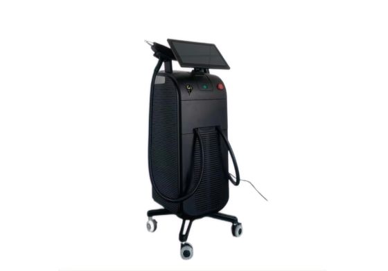 New 2 in 1 ND Yag Tattoo Removal Pico Laser Professional 755 1064 808nm Diode Laser Hair Removal Machine 3000W
