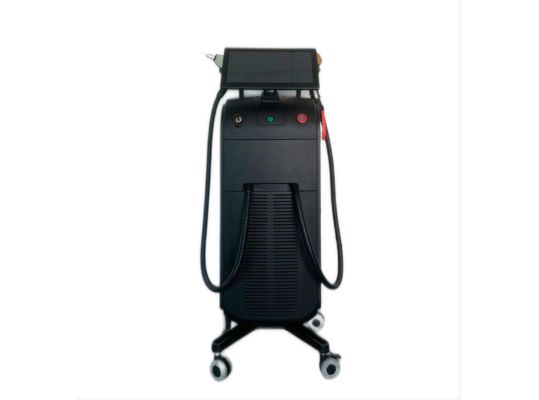2 In1 Laser Hair Tattoo Removal Professional Diode Laser Hair Removal Machine +Nd Yag Pico Laser Tattoo Removal Machine
