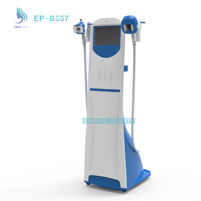 Noninvasive Procedure Lifte and Reshape Woman's Butt Body Contouring Slimming Machine Infrared RF Vacuum Roller Auto Massage