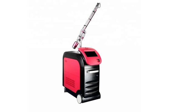 Korea ND YAG Laser Q Switch Tattoo Removal Spots Removal Pigmentation Corrector  Skin Rejuvenation Pico Laser Picosecond 755nm 1064nm 532nm 1320nm
