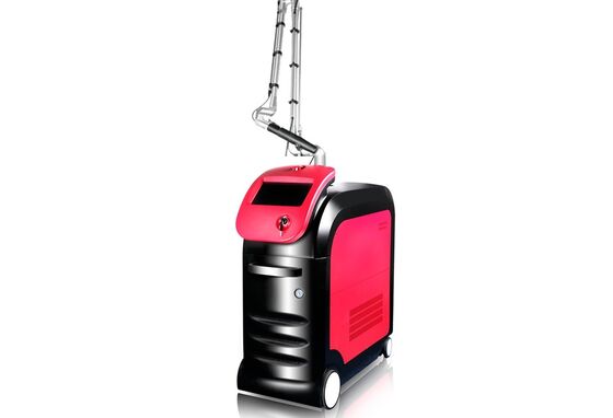 Korea ND YAG Laser Q Switch Tattoo Removal Spots Removal Pigmentation Corrector  Skin Rejuvenation Pico Laser Picosecond 755nm 1064nm 532nm 1320nm