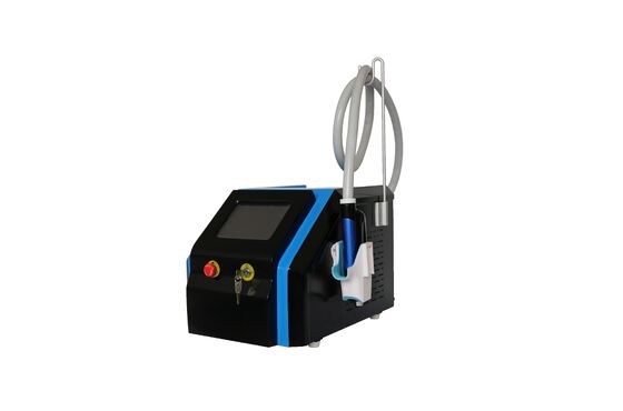 Commercial Painless Laser Hair Removal 808 Fiber Coupled Diode Laser Depilation / Laser Hair Removal