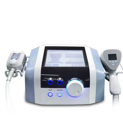 Portable Elite Ultra 360 Slimming Machine Mono RF Radio Frequency Energy Ultrasound Cooling 3 in 1 EFC Technology