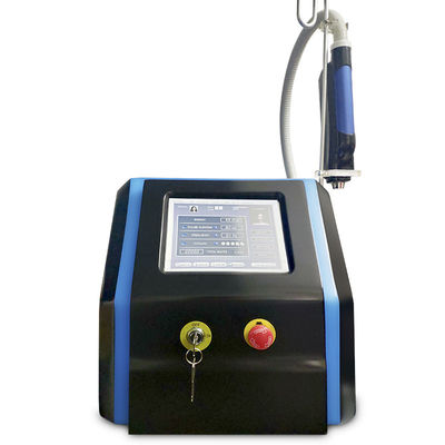 2019 New Hair Removal Laser Machine Fiber Coupled Laser 810nm Longer Lifespan More Uniform Energy