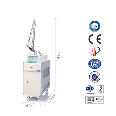 All colors pigment and tattoos remova skin whitening skin rejuvenation pico laser picosecond laser picoway