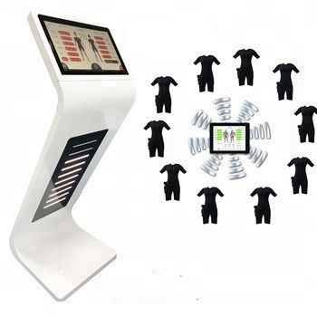 XBODY EMS TRAINING DEVICE HELP YOU BUILD MUSCLES IMPROVE POSTURE  get your muscles toned, burn fat and reduce cellulite