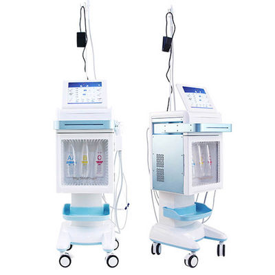 Big Vacuum Power Hyfrafacial Vertical For Skin Cleaning Facial Care 6 In 1