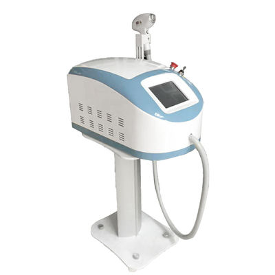 Portable Laser Hair Removal 808 755 1064 Tri- Wavelength Laser 3 In 1